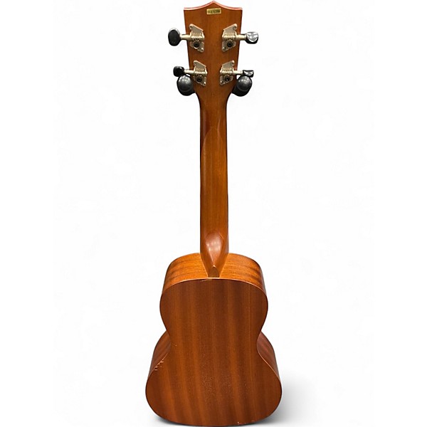 Used Kala LTP-C Natural Ukulele