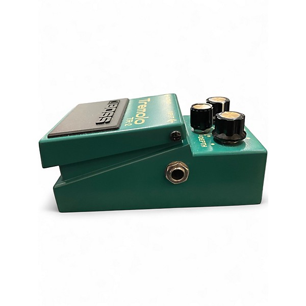Used BOSS TR2 Tremolo Effect Pedal