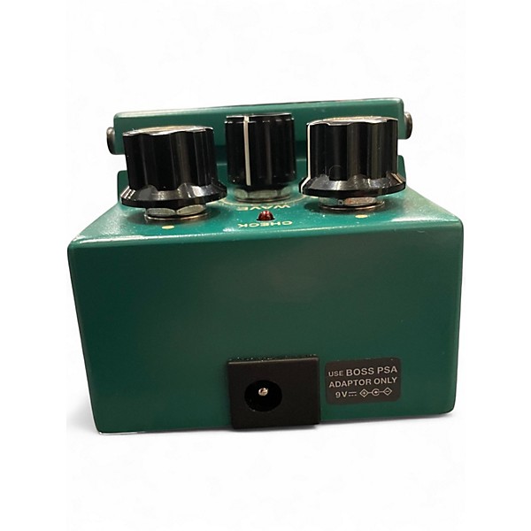 Used BOSS TR2 Tremolo Effect Pedal