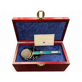 Used Blue Dragonfly Deluxe Condenser Microphone