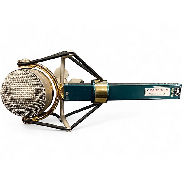 Used Blue Dragonfly Deluxe Condenser Microphone