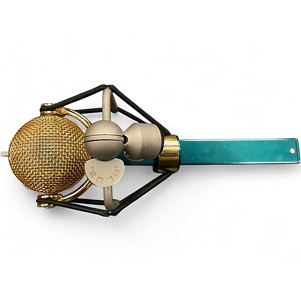 Used Blue Dragonfly Deluxe Condenser Microphone