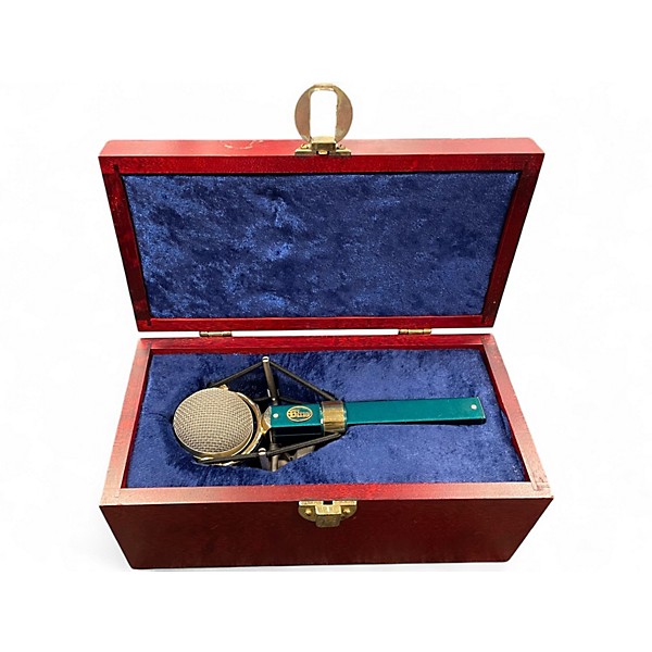 Used Blue Dragonfly Deluxe Condenser Microphone