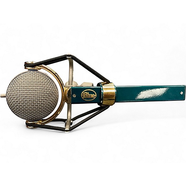 Used Blue Dragonfly Deluxe Condenser Microphone