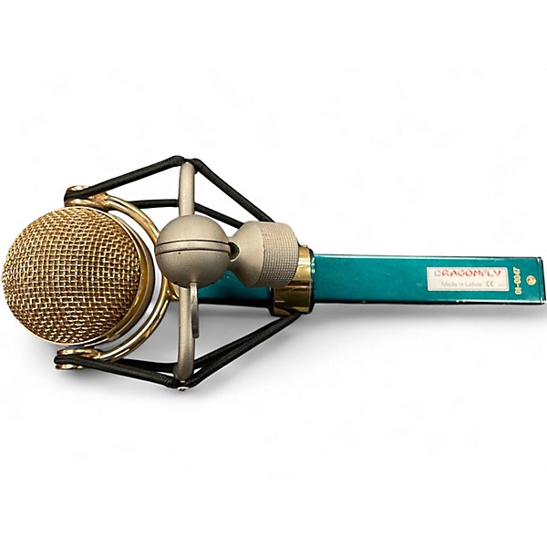 Used Blue Dragonfly Deluxe Condenser Microphone