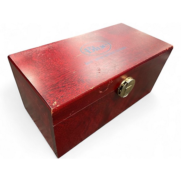 Used Blue Dragonfly Deluxe Condenser Microphone