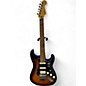 Used Fender Player Stratocaster HSS Floyd Rose 3 Color Sunburst Solid Body Electric Guitar thumbnail