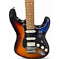 Used Fender Player Stratocaster HSS Floyd Rose 3 Color Sunburst Solid Body Electric Guitar