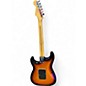 Used Fender Player Stratocaster HSS Floyd Rose 3 Color Sunburst Solid Body Electric Guitar
