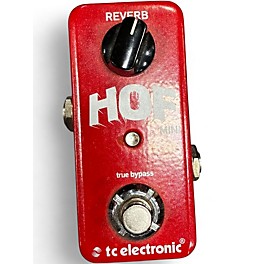 Used TC Electronic HOF MINI Effect Pedal