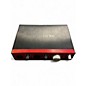 Used Focusrite Clarett 2Pre Audio Interface