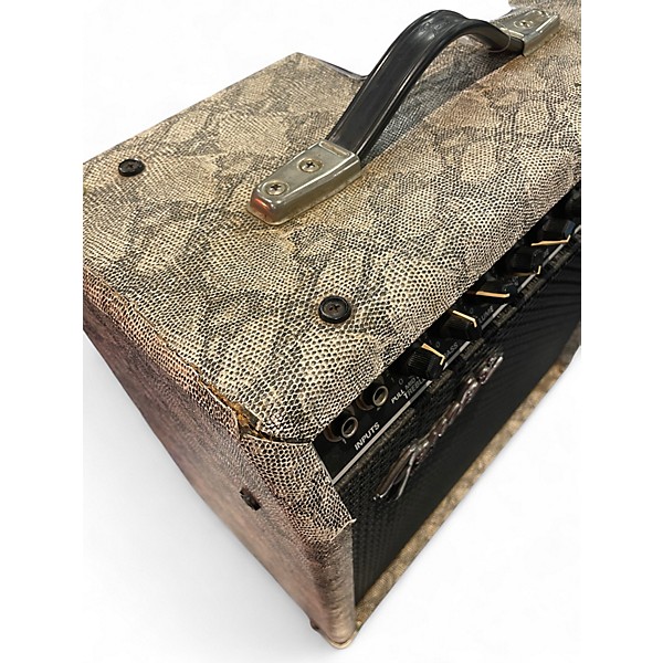 Used Fender champ 12 Guitar Combo Amp