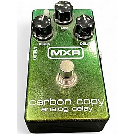 Used MXR Carbon Copy Effect Pedal