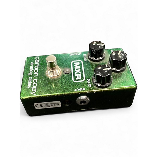 Used MXR Carbon Copy Effect Pedal