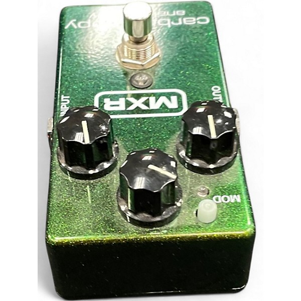 Used MXR Carbon Copy Effect Pedal