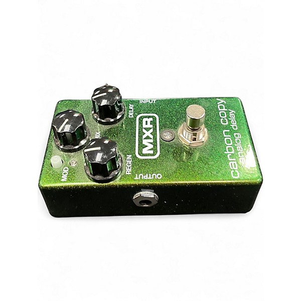 Used MXR Carbon Copy Effect Pedal