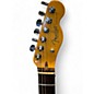 Used Fender ameran ultra ii telecaster sea foam green Solid Body Electric Guitar