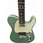 Used Fender ameran ultra ii telecaster sea foam green Solid Body Electric Guitar