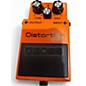 Used BOSS DS1 Distortion Effect Pedal thumbnail