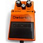 Used BOSS DS1 Distortion Effect Pedal