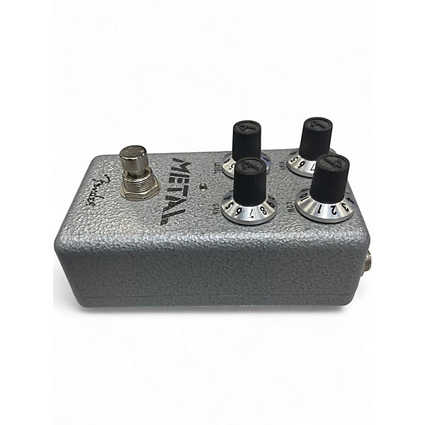 Used Fender HAMMERTONE Effect Pedal