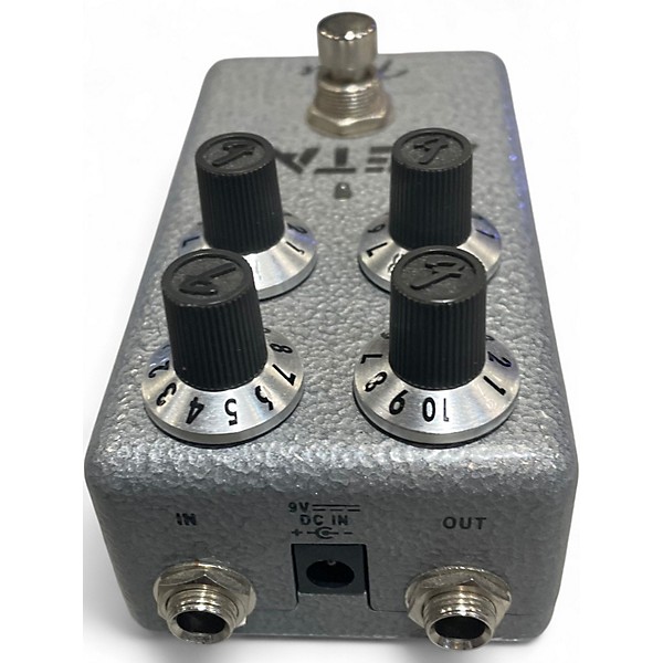 Used Fender HAMMERTONE Effect Pedal