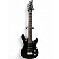 Used Washburn KC20V BLACK Solid Body Electric Guitar thumbnail