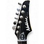 Used Washburn KC20V BLACK Solid Body Electric Guitar