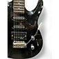 Used Washburn KC20V BLACK Solid Body Electric Guitar