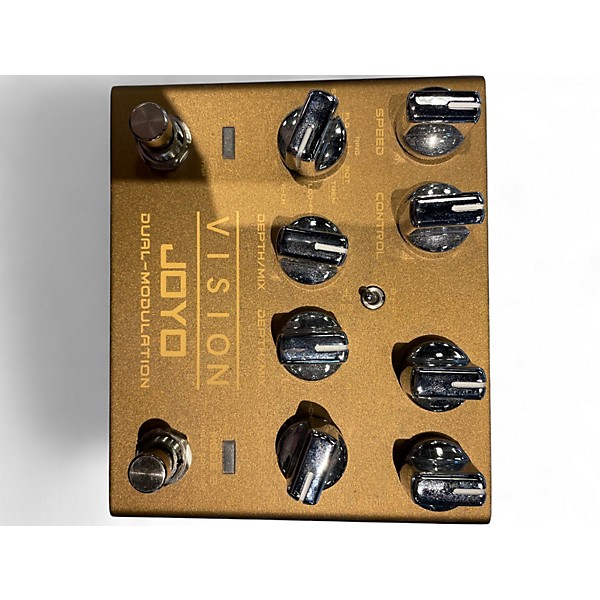 Used Joyo VISION Effect Pedal