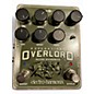 Used Electro-Harmonix OPERATION OVERLOAD Effect Pedal thumbnail