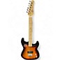 Used Rise by Sawtooth Rise sawtooth strat 2 Color Sunburst Solid Body Electric Guitar thumbnail