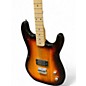 Used Rise by Sawtooth Rise sawtooth strat 2 Color Sunburst Solid Body Electric Guitar