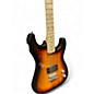Used Rise by Sawtooth Rise sawtooth strat 2 Color Sunburst Solid Body Electric Guitar