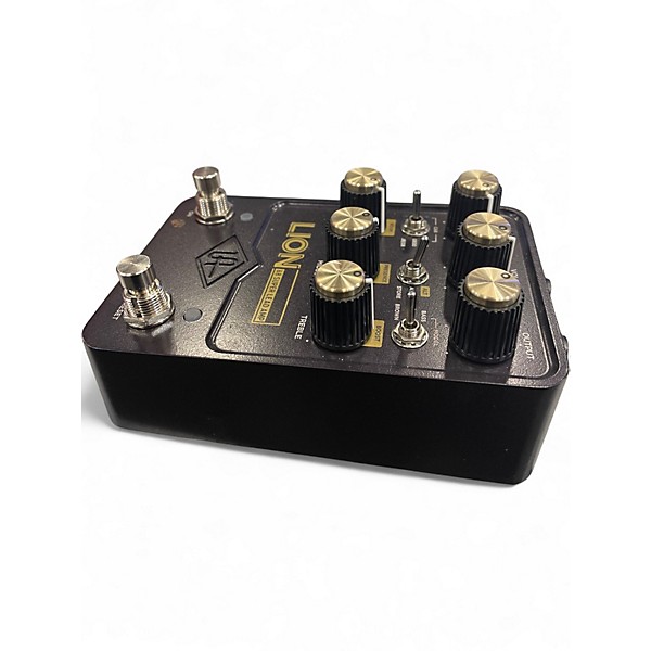 Used Universal Audio LION 68 SUPER LEAD AMP Effect Pedal