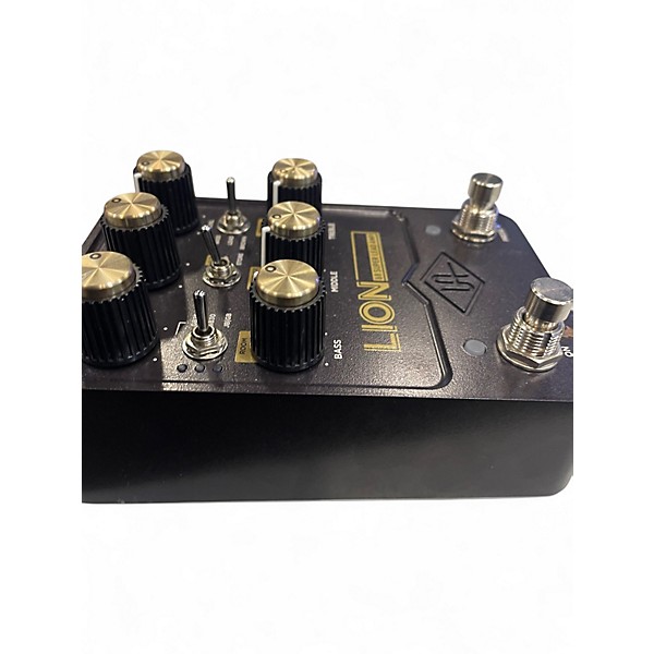 Used Universal Audio LION 68 SUPER LEAD AMP Effect Pedal