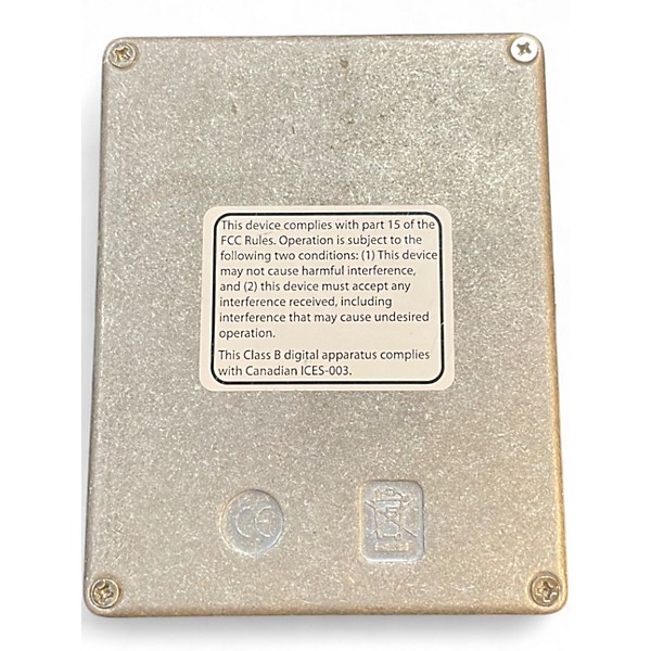 Used Electro-Harmonix XO Knockout Attack Equalizer Pedal