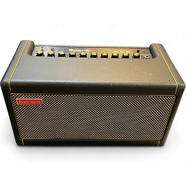Used Positive Grid Spark 40 Guitar Combo Amp