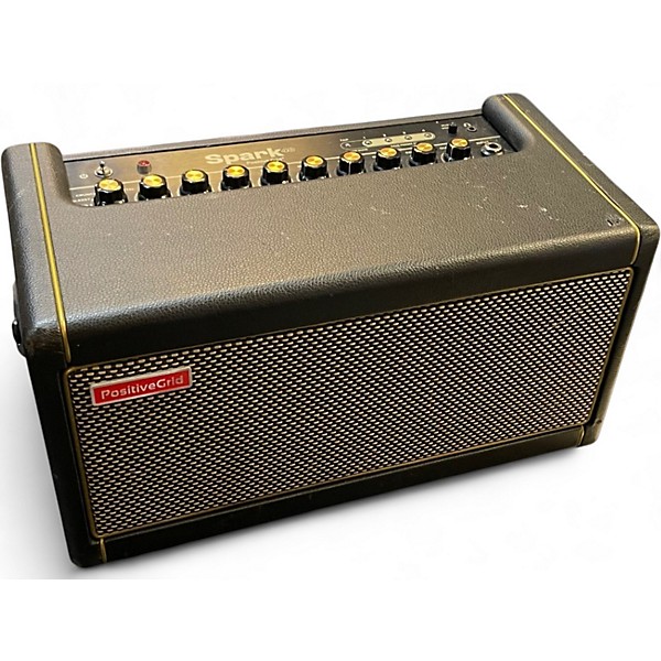 Used Positive Grid Spark 40 Guitar Combo Amp