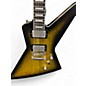 Used 2021 Epiphone Extura Prophecy  Yellow Tiger Solid Body Electric Guitar
