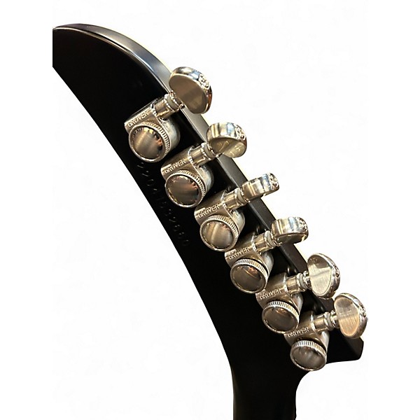 Used 2021 Epiphone Extura Prophecy  Yellow Tiger Solid Body Electric Guitar