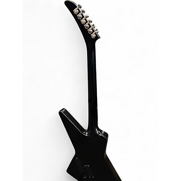 Used 2021 Epiphone Extura Prophecy  Yellow Tiger Solid Body Electric Guitar