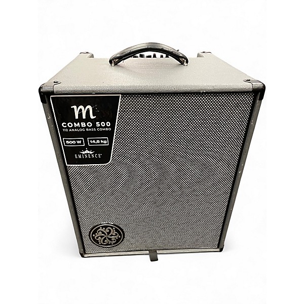 Used Darkglass M 500 Bass Combo 1x12 Bass Combo Amp