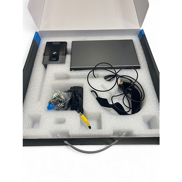 Used Sennheiser SX WIRLESS 1 Headset Wireless System