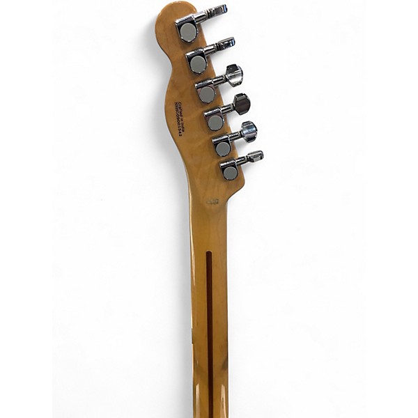 Used Squier VINTAGE MODIFIED TELECASTER SSH Olympic White Solid Body Electric Guitar