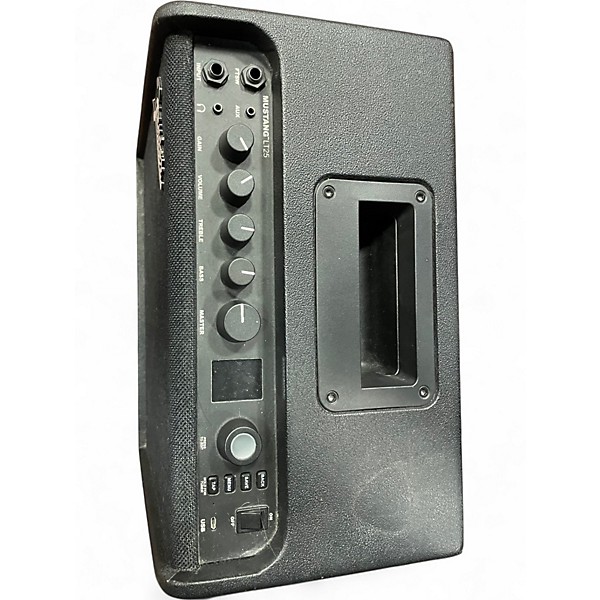 Used Fender MUSTANG LT25 Guitar Combo Amp