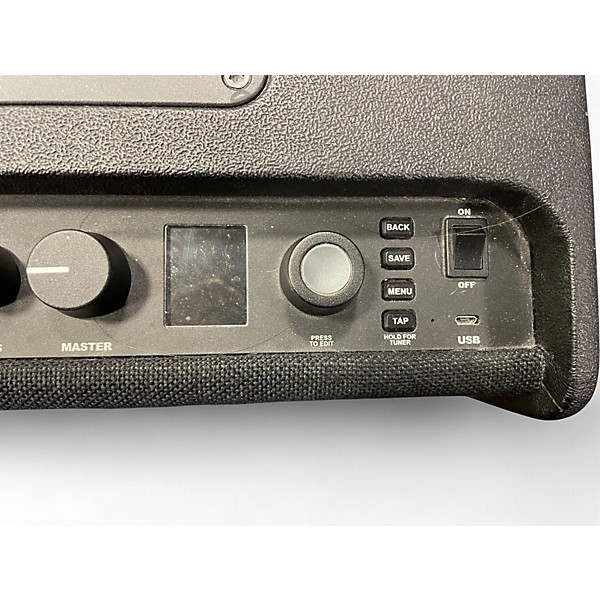 Used Fender MUSTANG LT25 Guitar Combo Amp