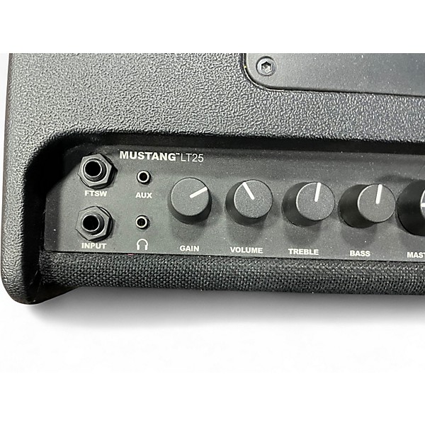 Used Fender MUSTANG LT25 Guitar Combo Amp