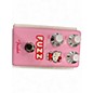 Used Fender hello kitty fuzz Effect Pedal