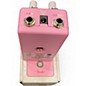 Used Fender hello kitty fuzz Effect Pedal